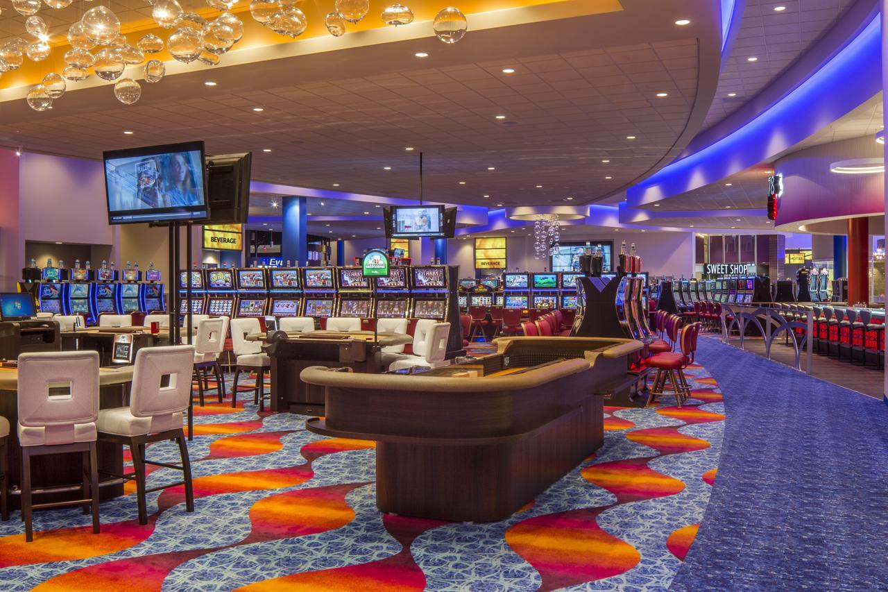 12 Tribes Resort Casino Омак Экстерьер фото