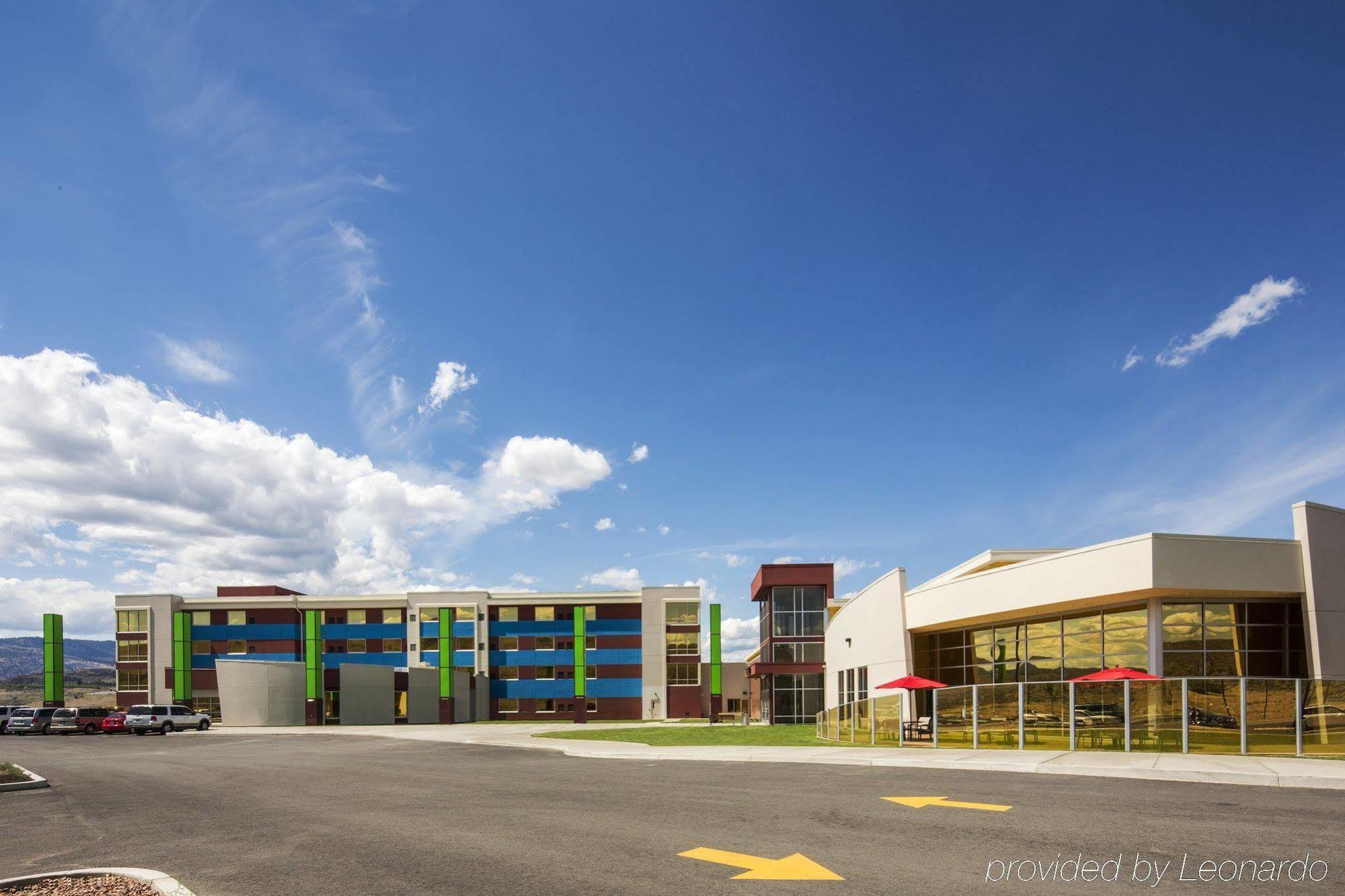 12 Tribes Resort Casino Омак Экстерьер фото